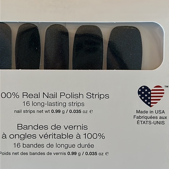 4/$15 |Blue in Peru | Color Street nail strips - Picture 3 of 3